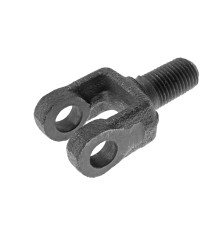 Вилка ЯМЗ рычага корзины сцепления АВТОДИЗЕЛЬ