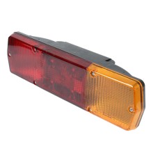 Фонарь задний КАМАЗ, МАЗ правый 24V РУДЕНСК