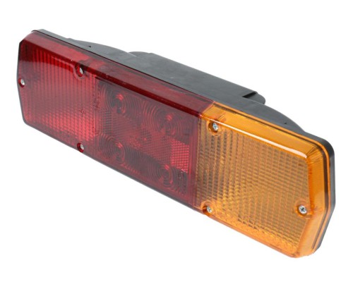 Фонарь задний КАМАЗ, МАЗ правый 24V РУДЕНСК