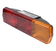 Фонарь задний КАМАЗ, МАЗ левый 24V РУДЕНСК