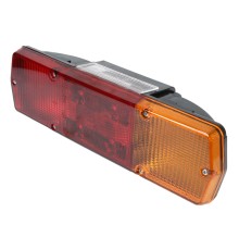 Фонарь задний КАМАЗ, МАЗ левый 24V РУДЕНСК