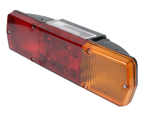 Фонарь задний КАМАЗ, МАЗ левый 24V РУДЕНСК