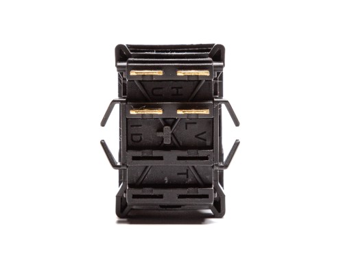 Переключатель клавиша МТЗ предпускового обогрева топлива AVTOELECTRICA