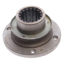 Фланец МАЗ редуктора среднего моста (4 отверстия,  М14, D=65) АВТОМАГНАТ