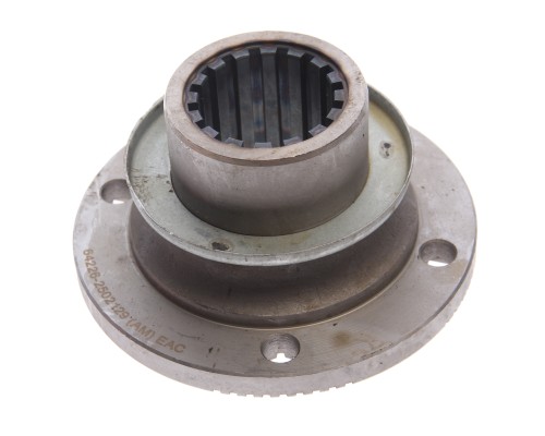 Фланец МАЗ редуктора среднего моста (4 отверстия,  М14, D=65) АВТОМАГНАТ