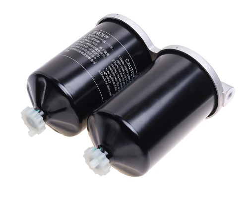 Фильтр топливный SHACMAN SHAANXI дв.WD615 тонкой очистки в сборе OE