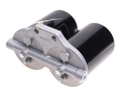 Фильтр топливный SHACMAN SHAANXI дв.WD615 тонкой очистки в сборе OE