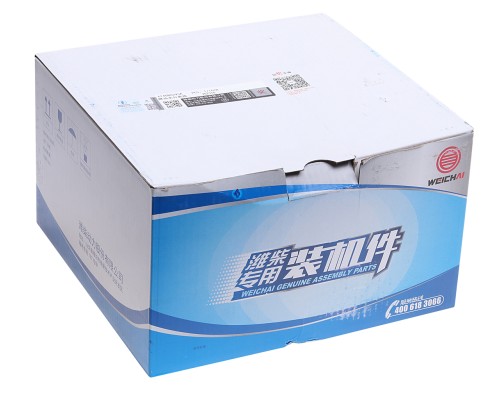 Фильтр топливный SHACMAN SHAANXI дв.WD615 тонкой очистки в сборе OE