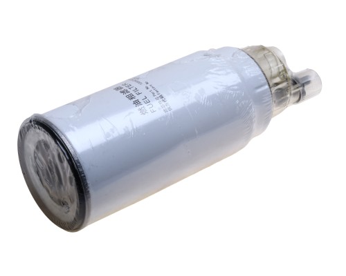 Фильтр топливный SHAANXI SHACMAN грубой очистки (со стаканом)