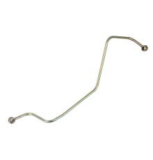 Трубка топливная ЯМЗ отводящая от ТННД ТМК