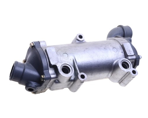 Теплообменник ЯМЗ-236НЕ/БЕ, 7601, 6562.10, 6563.10 жидкостно-масляный Н/О МАЗ ТЕПЛООБМЕННИК