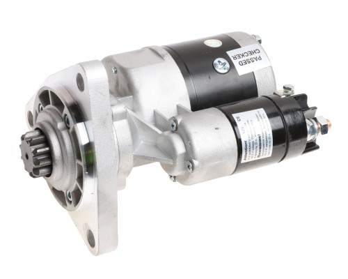 Стартер МТЗ-80, 82, ГАЗ, ПАЗ дв.ММЗ-Д240, 245, 260 12В 2.7кВт АГРОТЭК