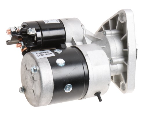 Стартер МТЗ-80, 82, ГАЗ, ПАЗ дв.ММЗ-Д240, 245, 260 12В 2.7кВт АГРОТЭК