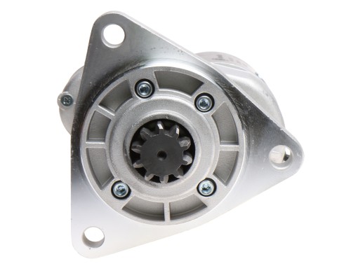 Стартер МТЗ-80, 82, ГАЗ, ПАЗ дв.ММЗ-Д240, 245, 260 12В 2.7кВт АГРОТЭК