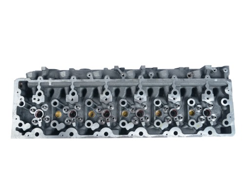 Головка блока ЯМЗ-536 седлами и втулками в сборе (Газовая) ЕВРО-5 АВТОДИЗЕЛЬ