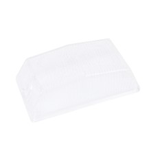 Рассеиватель МАЗ повторителя поворота белый ОСВАР