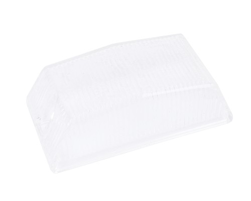 Рассеиватель МАЗ повторителя поворота белый ОСВАР