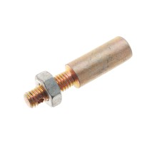 Клин ГАЗ-3302, 3307 вала карданного рулевого в сборе АВТОБОБ