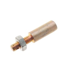 Клин ГАЗ-3302, 3307 вала карданного рулевого в сборе АВТОБОБ