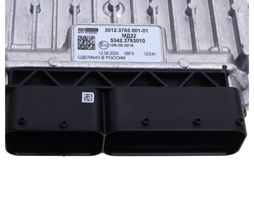 Блок управления ЯМЗ-53445, 53676 двигателем электронный МД 22 АВТОДИЗЕЛЬ