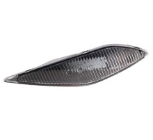 Фонарь габаритный SHACMAN SHAANXI X3000 белый правый (в козырек) OE