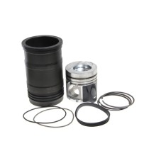 Гильза с поршнем ЯМЗ-7511, 236НЕ2 (гильза, поршень, упл/к, п/к) (общ.ГБЦ) АВТОДИЗЕЛЬ