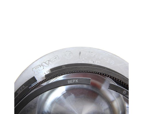 Гильза с поршнем ЯМЗ-7511, 236НЕ2 (гильза, поршень, упл/к, п/к) (общ.ГБЦ) АВТОДИЗЕЛЬ