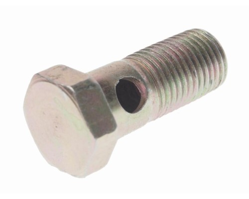 Болт-штуцер М14х1.5х35 МАЗ трубок топливных отводящих от ТНВД