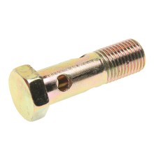 Болт-штуцер М14х1.5х48 МАЗ маслоподводящий к турбине