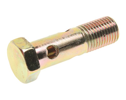 Болт-штуцер М14х1.5х48 МАЗ маслоподводящий к турбине