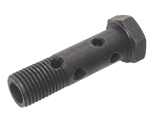 Болт-штуцер М14х1.5х48 МАЗ маслоподводящий к турбине