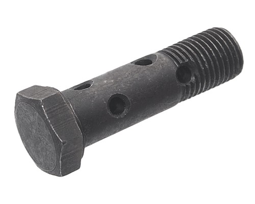 Болт-штуцер М14х1.5х48 МАЗ маслоподводящий к турбине