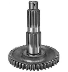 Вал КПП МТЗ вторичный ОАО МТЗ