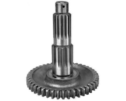 Вал КПП МТЗ вторичный ОАО МТЗ