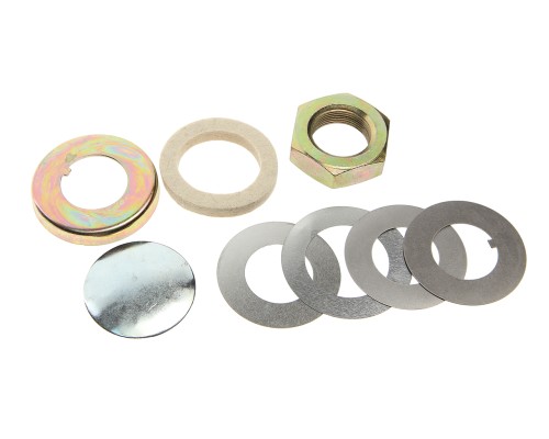 Ремкомплект МАЗ шкворня конического 8 наименований СПЕЦМАШ