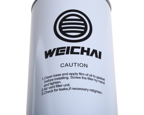 Фильтр топливный SHACMAN SHAANXI дв.WP7 грубой очистки OE