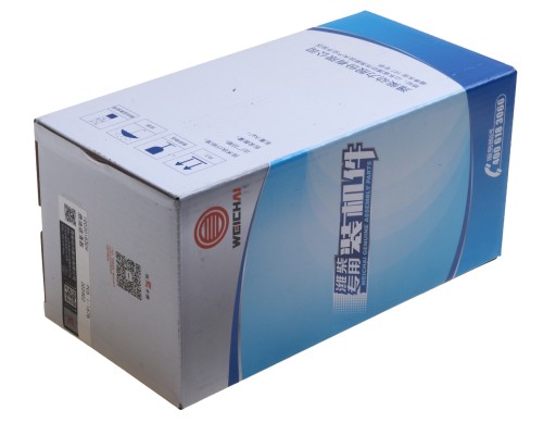 Фильтр топливный SHACMAN SHAANXI дв.WP7 грубой очистки OE