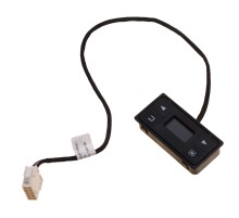 Блок управления SITRAK HOWO отопителем OE