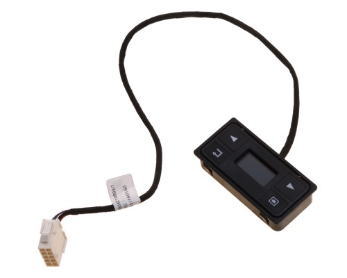 Блок управления SITRAK HOWO отопителем OE