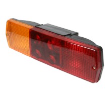 Фонарь задний КАМАЗ, МАЗ правый 24V ОСВАР