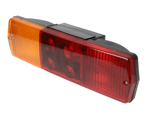 Фонарь задний КАМАЗ, МАЗ правый 24V ОСВАР