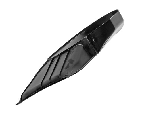 Кожух ГАЗ-3302 вентилятора дв.ЗМЗ-406 АВТОКОМПОНЕНТ