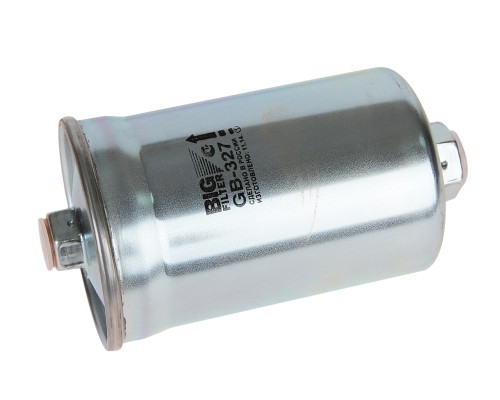 Фильтр топливный ГАЗ-3110, 31029, 3102i, 2217 тонкой очистки (дв.ЗМЗ-406) (гайка) BIG FILTER