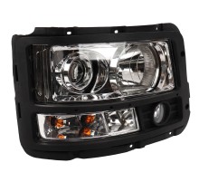 Фара SHACMAN SHAANXI F3000 правая OE