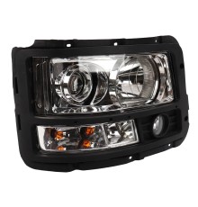 Фара SHACMAN SHAANXI F3000 правая OE