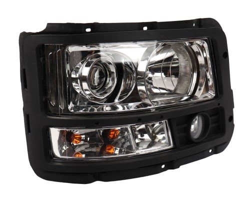 Фара SHACMAN SHAANXI F3000 правая OE