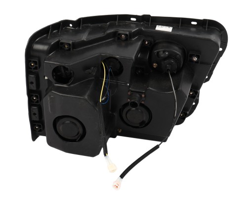 Фара SHACMAN SHAANXI F3000 правая OE