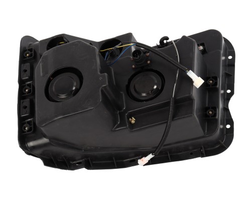 Фара SHACMAN SHAANXI F3000 правая OE