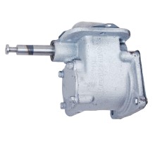 Коробка ГАЗ-САЗ-35071 отбора мощности КПП 5-ст. под НШ самосвал длинный шток АГРЕГАТ