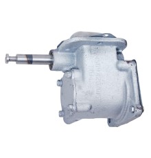 Коробка ГАЗ-САЗ-35071 отбора мощности КПП 5-ст. под НШ самосвал длинный шток АГРЕГАТ